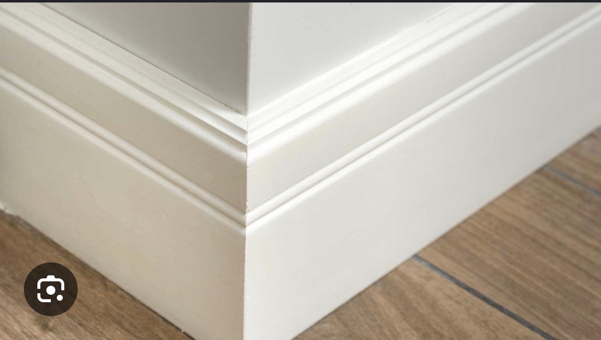 Baseboard installation