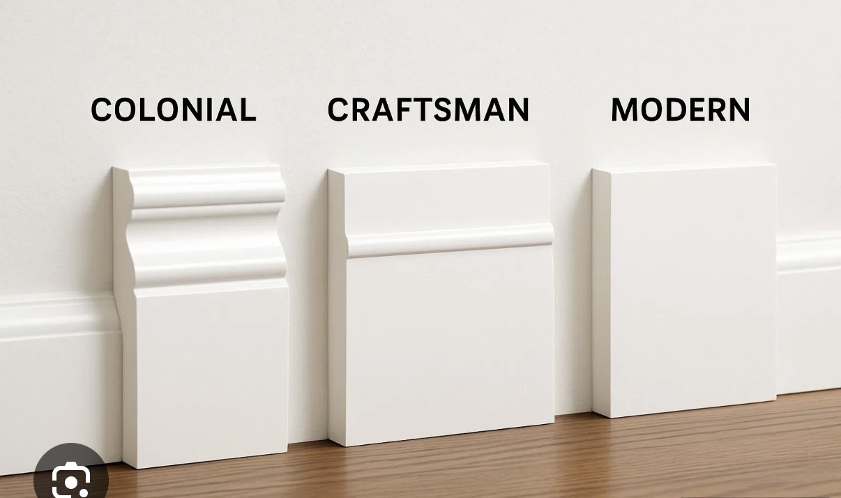 Baseboard installation