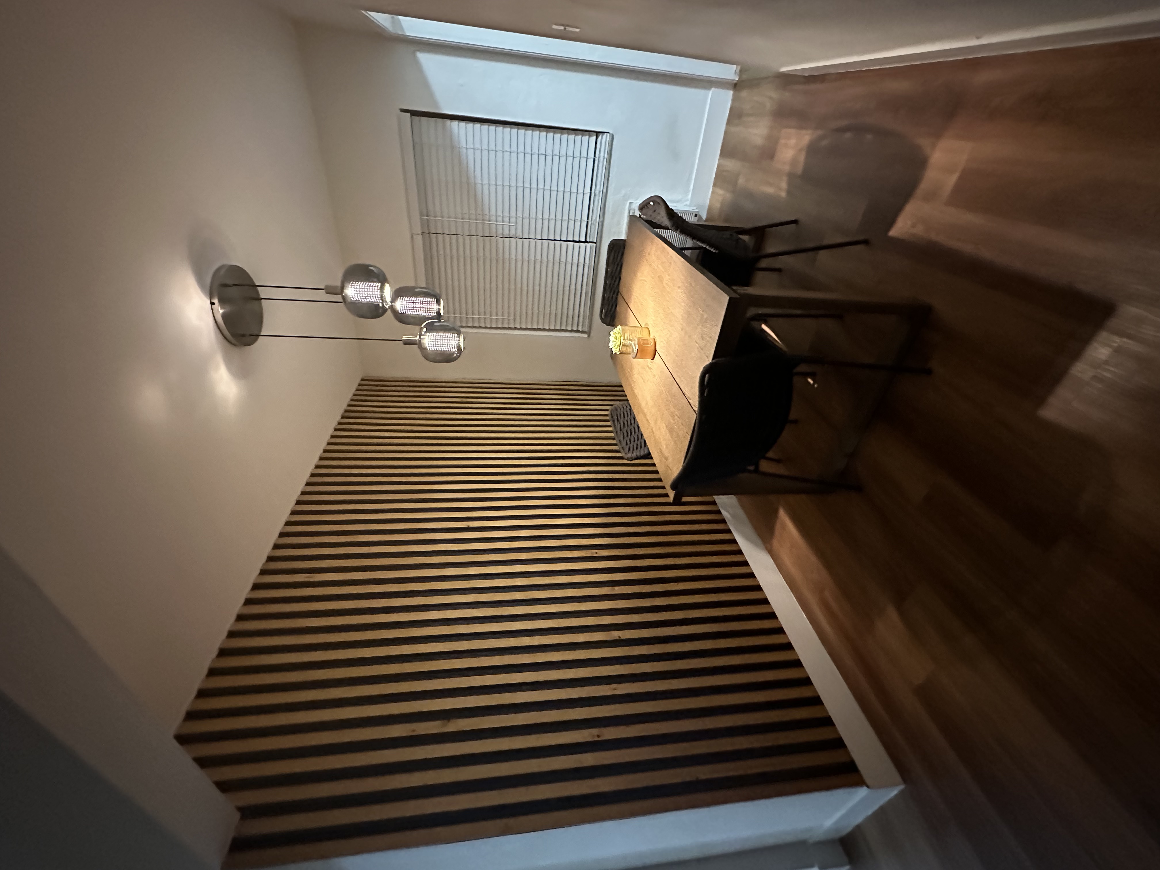 Custom wall installation
